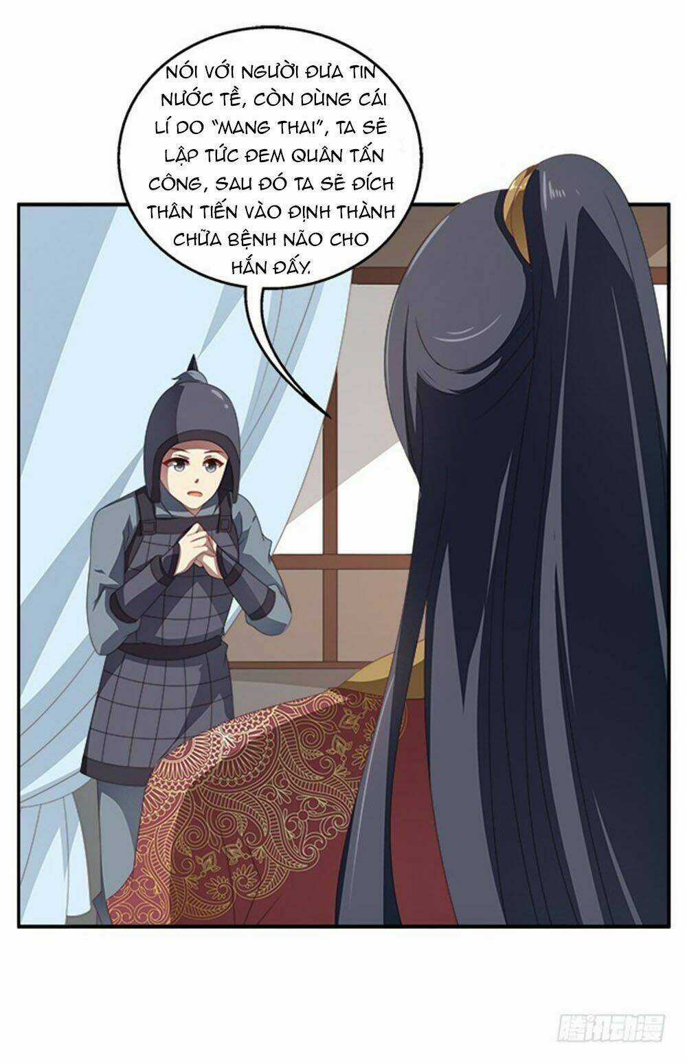 Thịnh Thế An Nhiên Chapter 58 trang 6