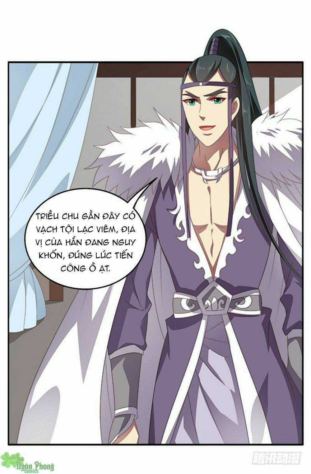 Thịnh Thế An Nhiên Chapter 58 trang 7