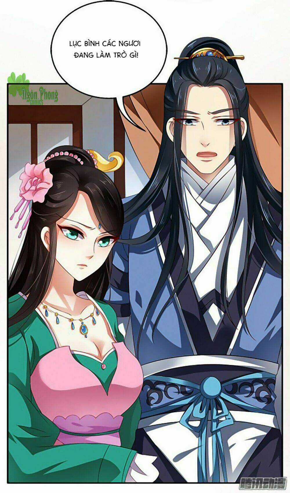 Thịnh Thế An Nhiên Chapter 6 trang 10