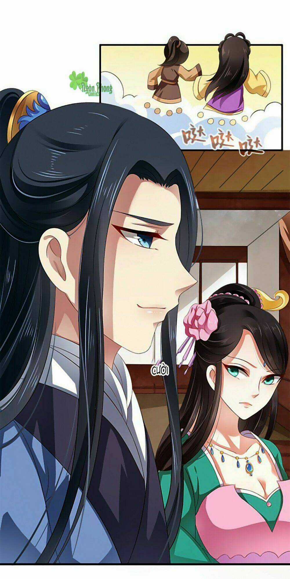 Thịnh Thế An Nhiên Chapter 6 trang 14