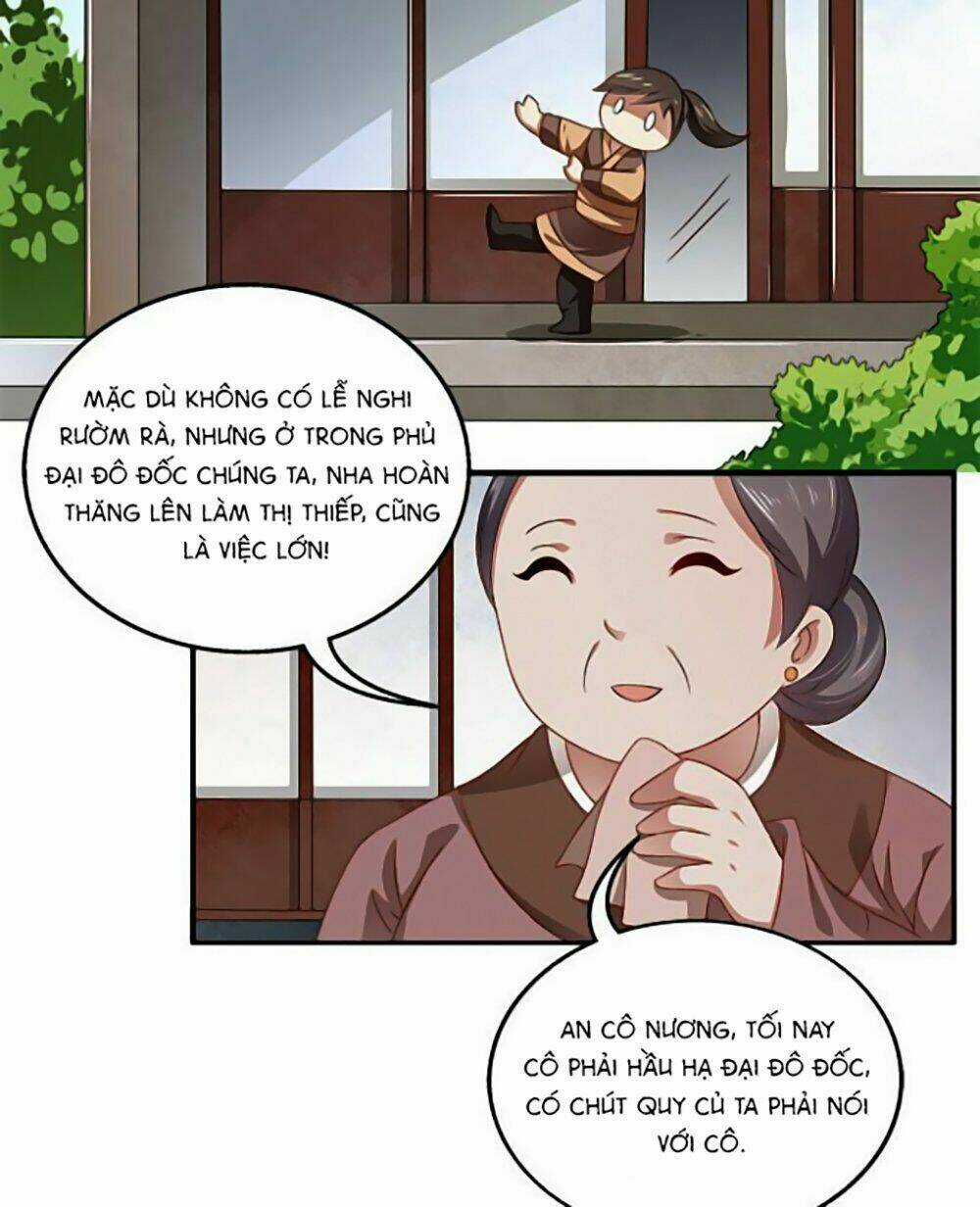 Thịnh Thế An Nhiên Chapter 6 trang 17