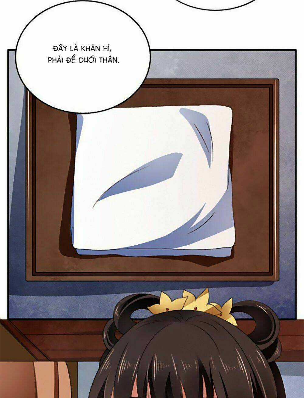 Thịnh Thế An Nhiên Chapter 6 trang 18