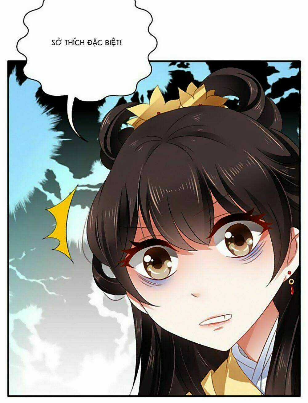 Thịnh Thế An Nhiên Chapter 6 trang 21