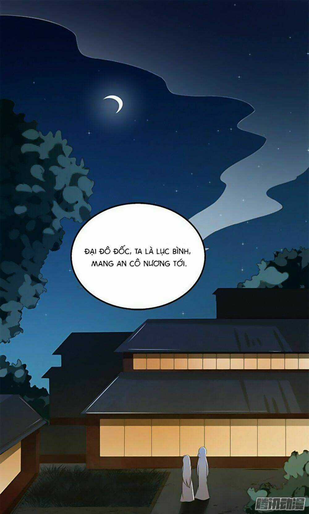 Thịnh Thế An Nhiên Chapter 6 trang 29