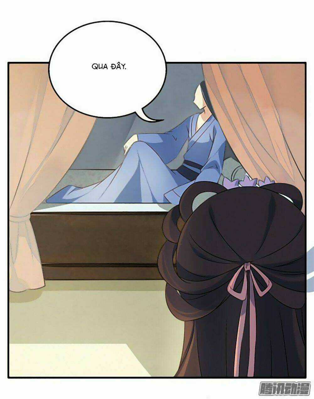 Thịnh Thế An Nhiên Chapter 6 trang 33