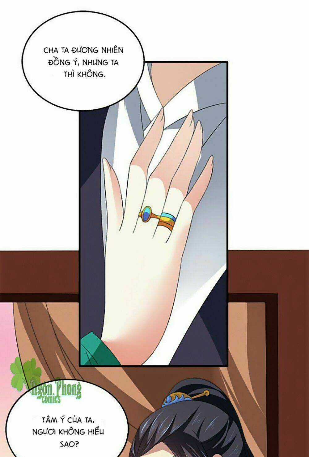 Thịnh Thế An Nhiên Chapter 6 trang 4