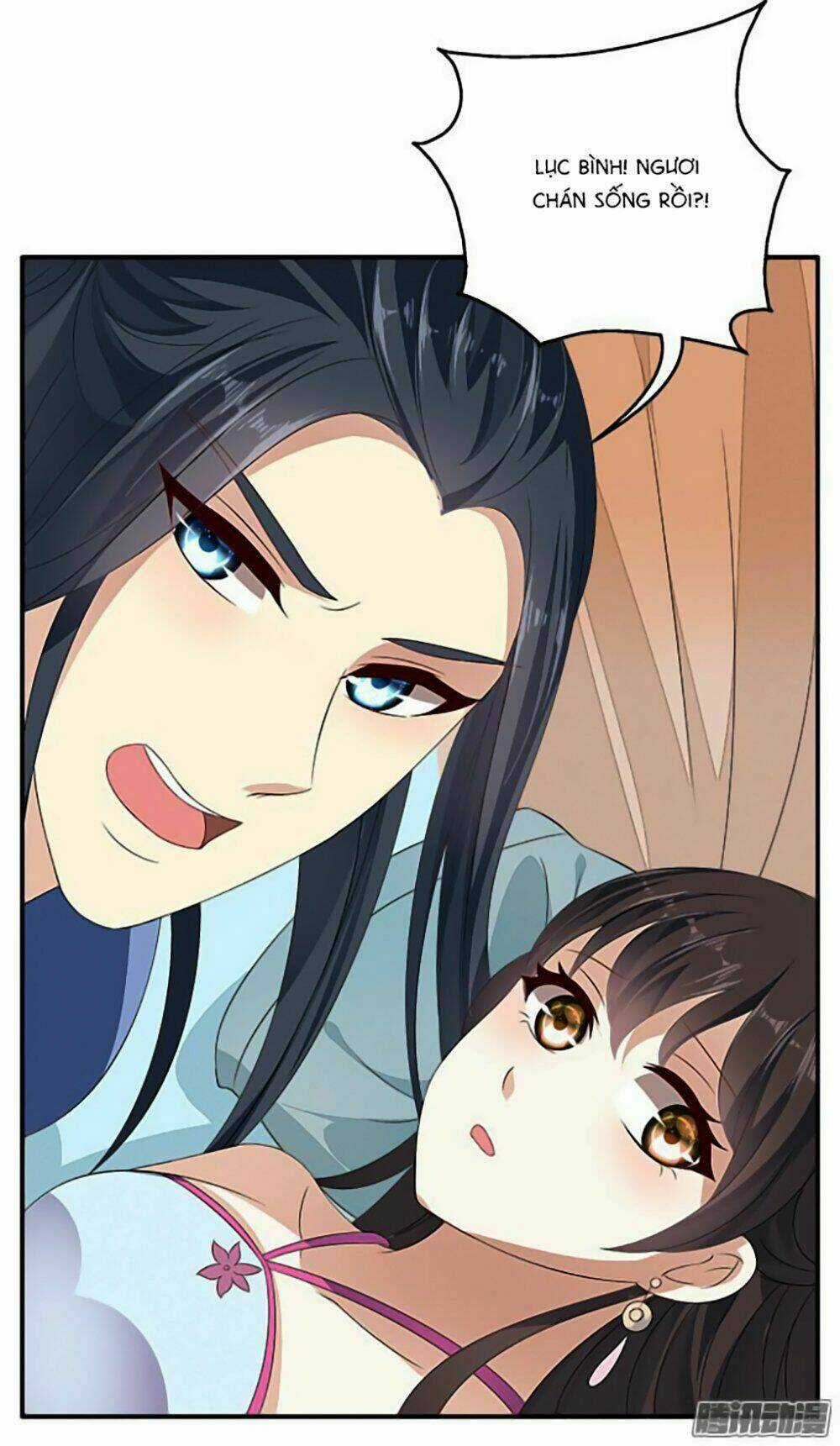 Thịnh Thế An Nhiên Chapter 6 trang 49