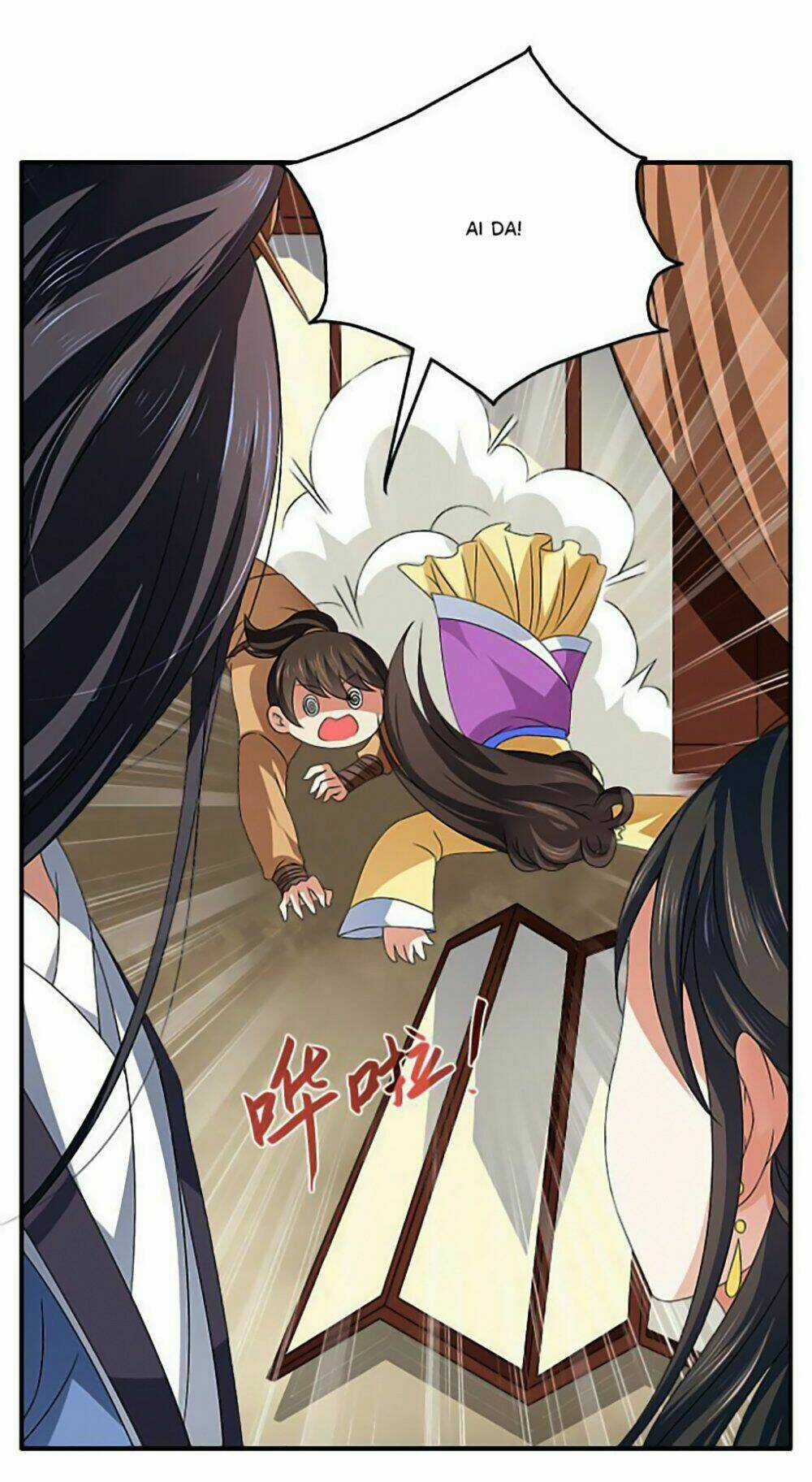 Thịnh Thế An Nhiên Chapter 6 trang 8