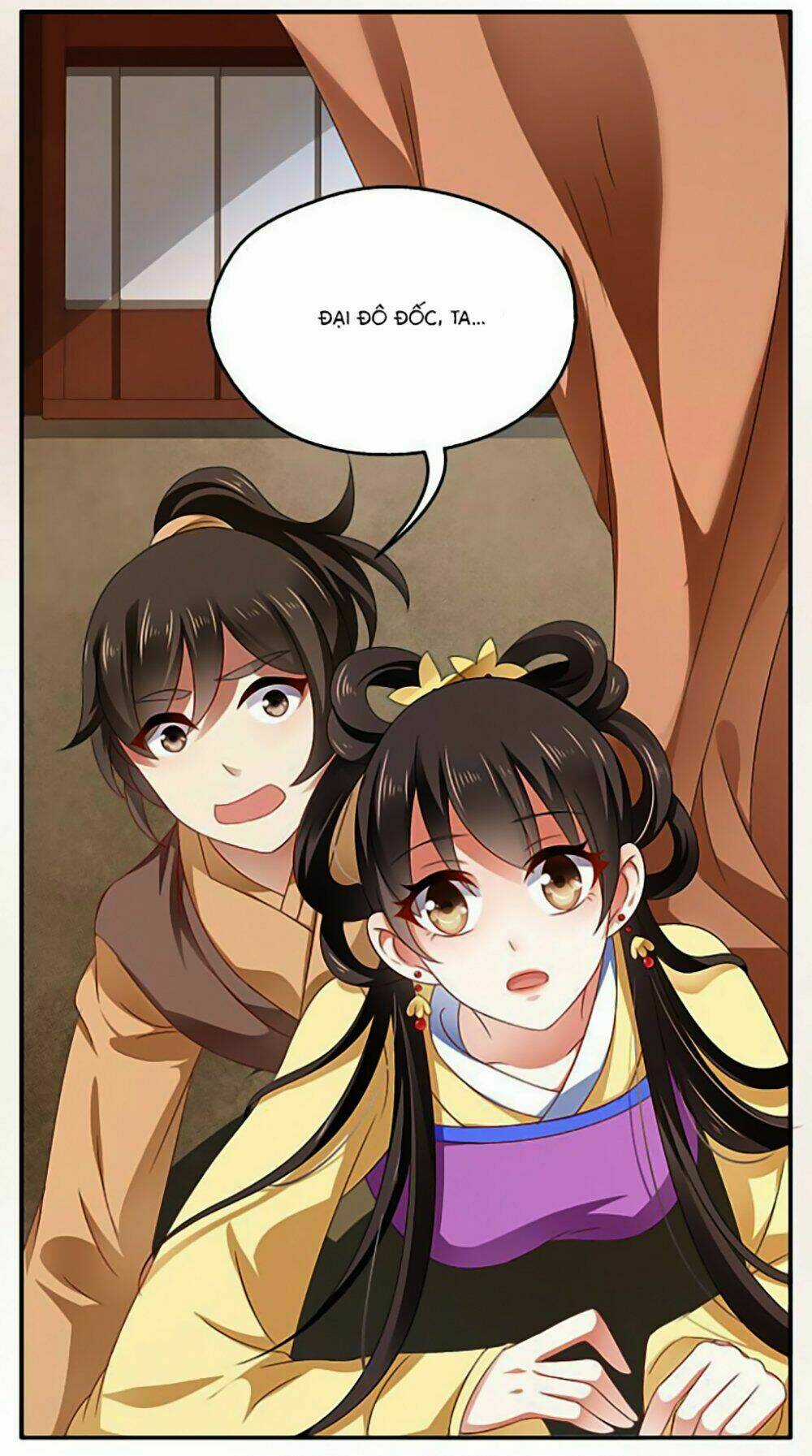 Thịnh Thế An Nhiên Chapter 6 trang 9