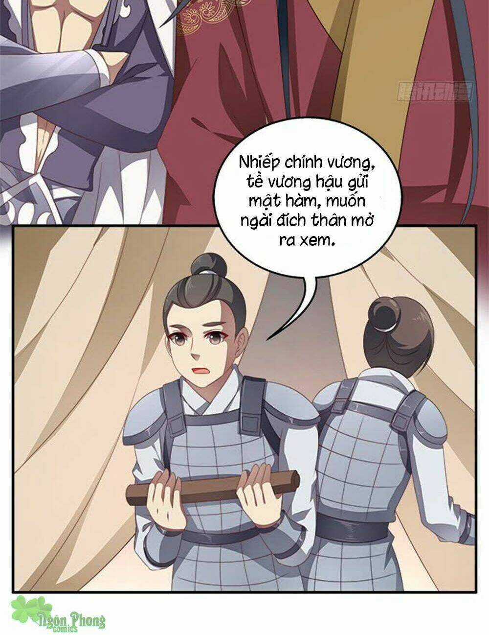 Thịnh Thế An Nhiên Chapter 60 trang 10