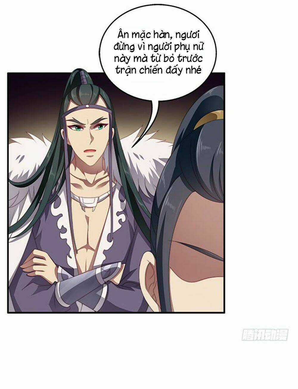 Thịnh Thế An Nhiên Chapter 60 trang 13