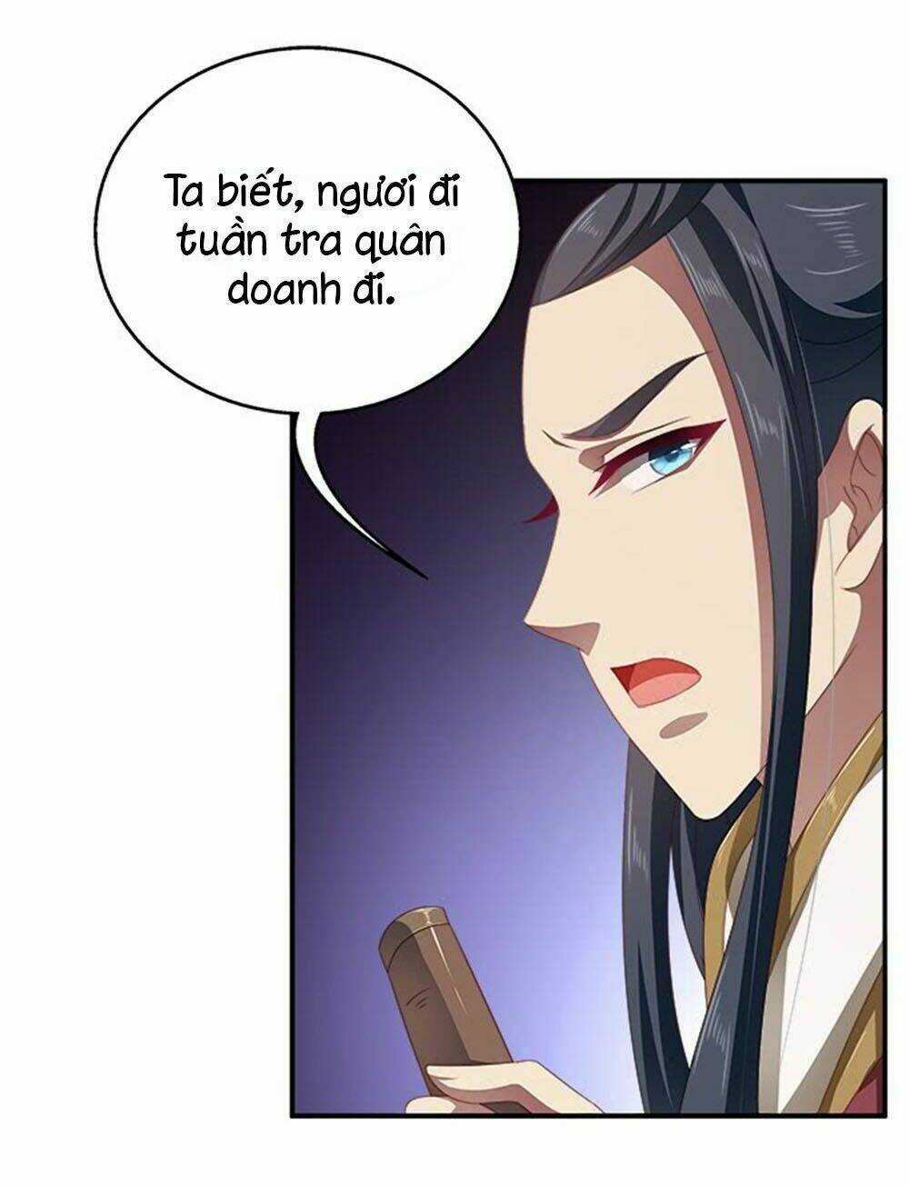 Thịnh Thế An Nhiên Chapter 60 trang 14