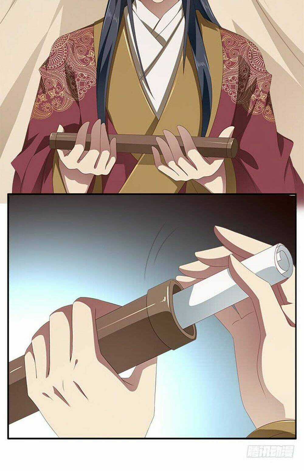 Thịnh Thế An Nhiên Chapter 60 trang 16