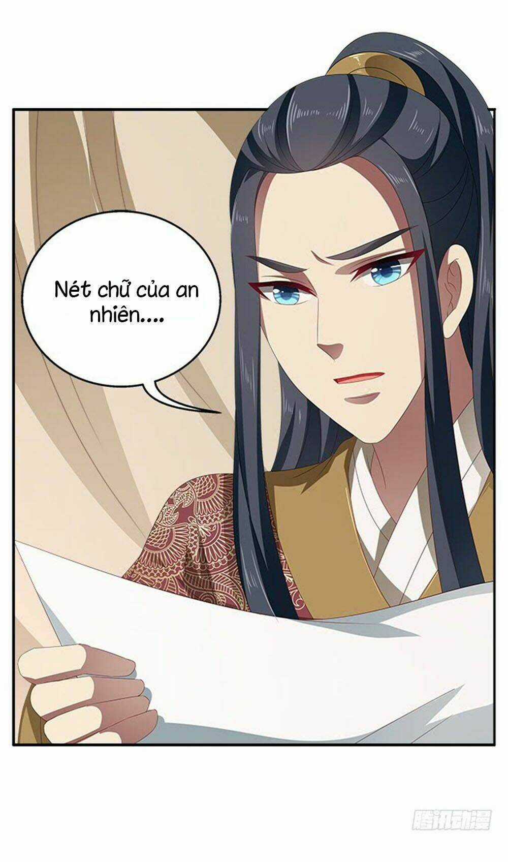 Thịnh Thế An Nhiên Chapter 60 trang 17