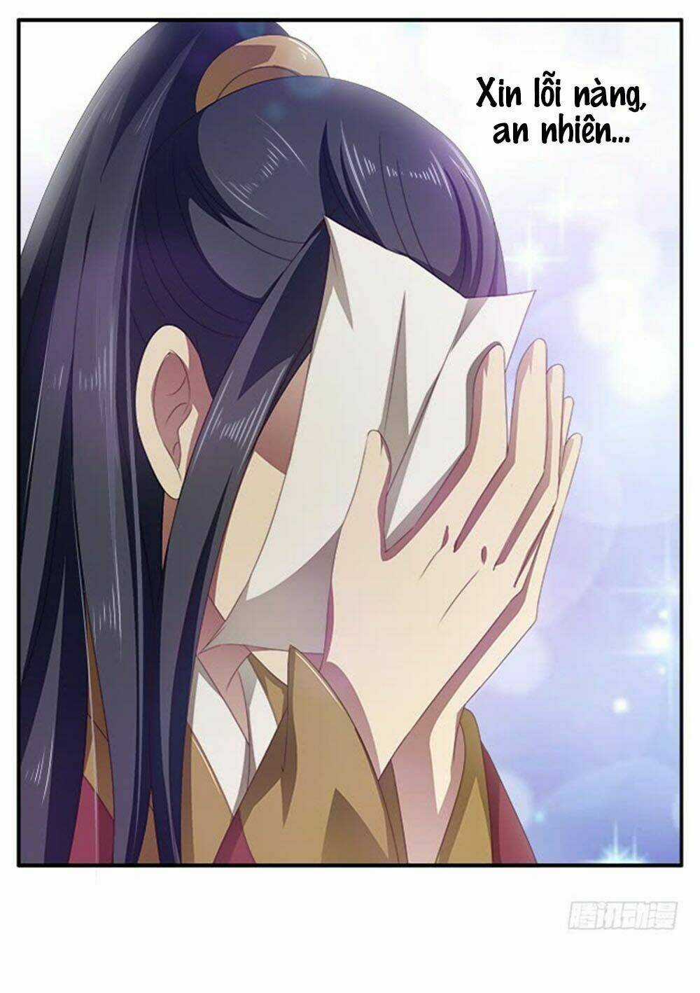 Thịnh Thế An Nhiên Chapter 60 trang 22