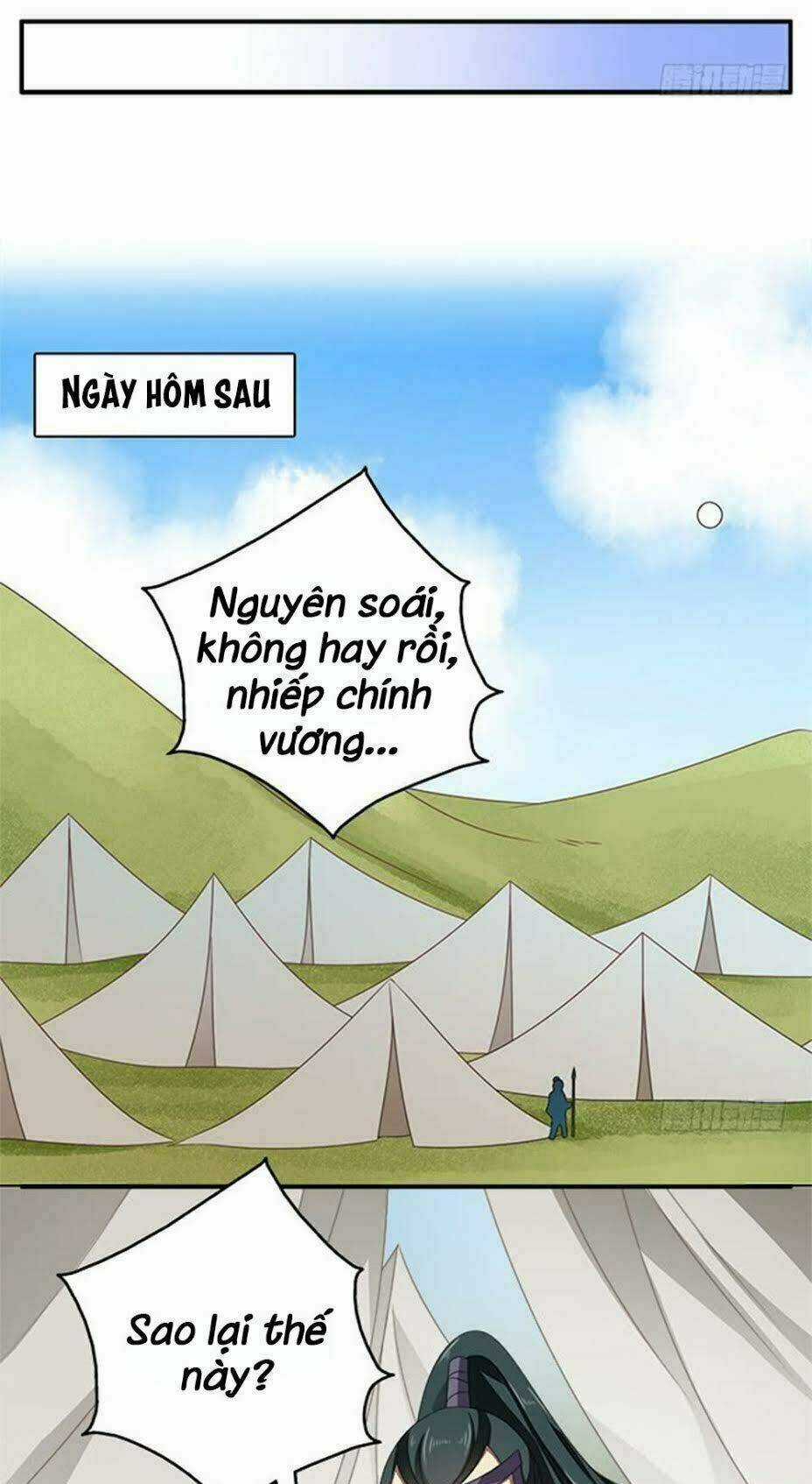 Thịnh Thế An Nhiên Chapter 60 trang 25