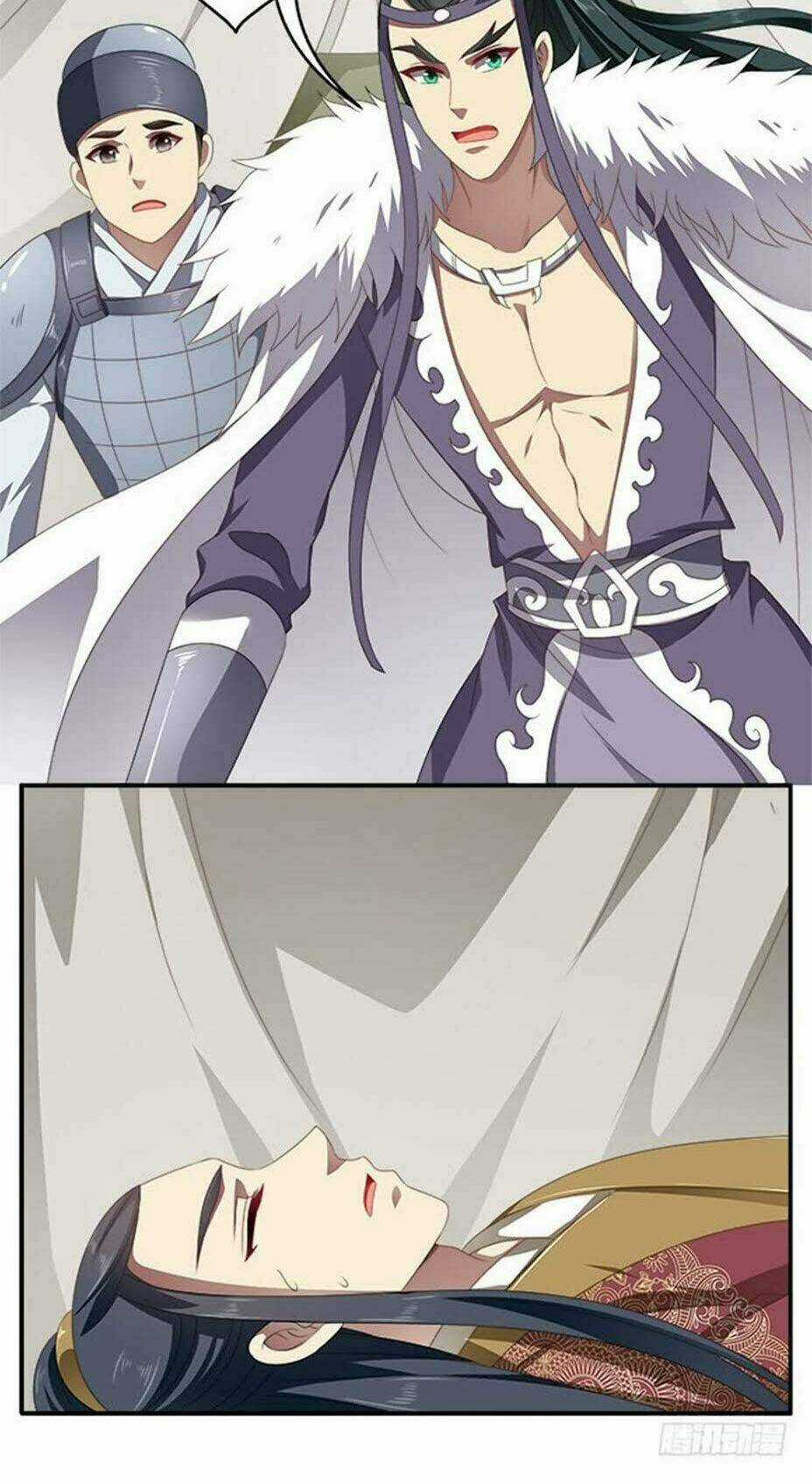 Thịnh Thế An Nhiên Chapter 60 trang 26