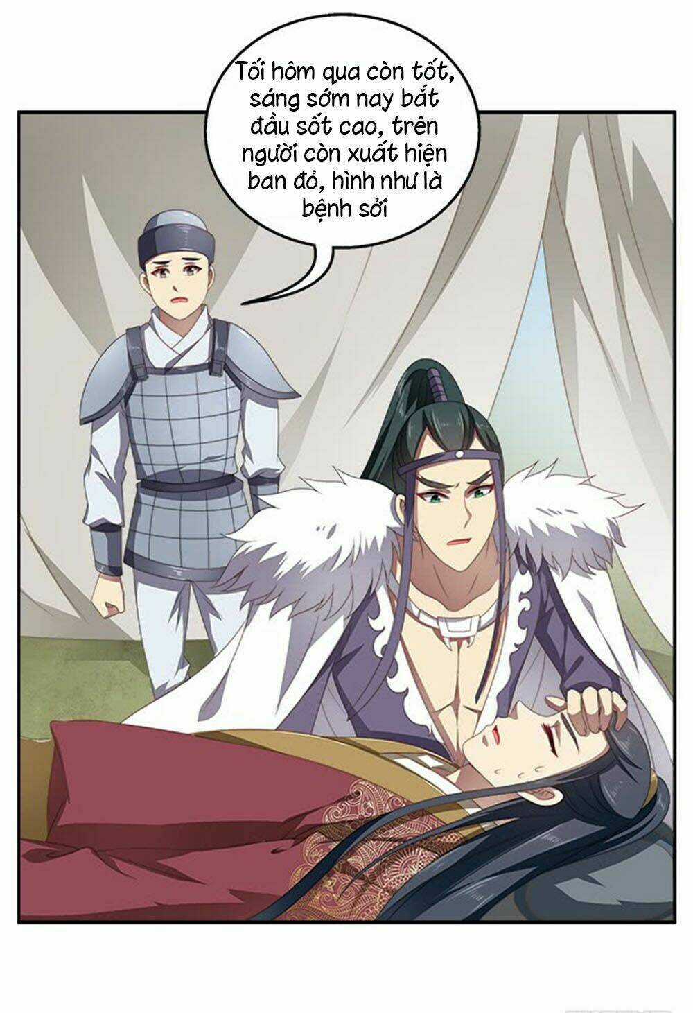 Thịnh Thế An Nhiên Chapter 60 trang 27