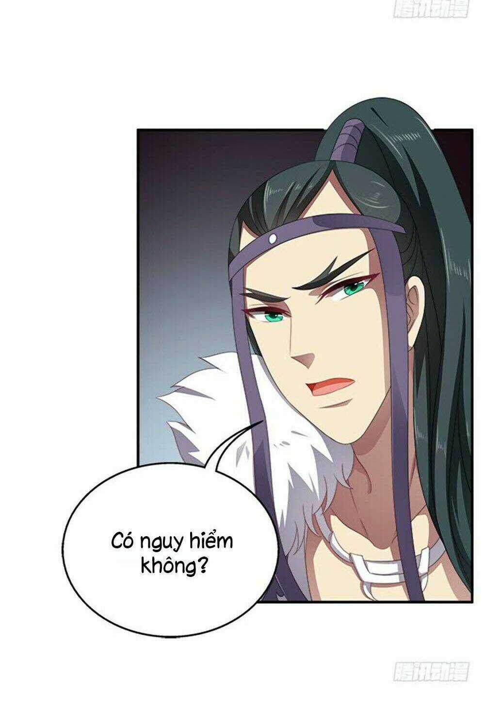 Thịnh Thế An Nhiên Chapter 60 trang 28