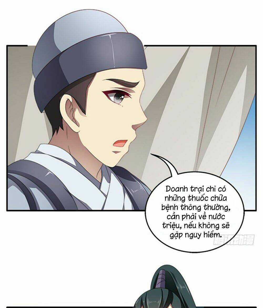 Thịnh Thế An Nhiên Chapter 60 trang 29