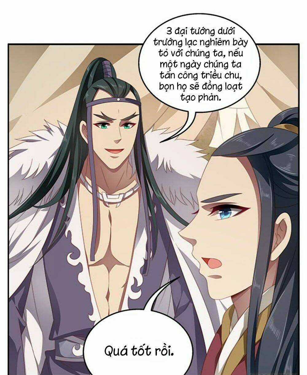 Thịnh Thế An Nhiên Chapter 60 trang 3