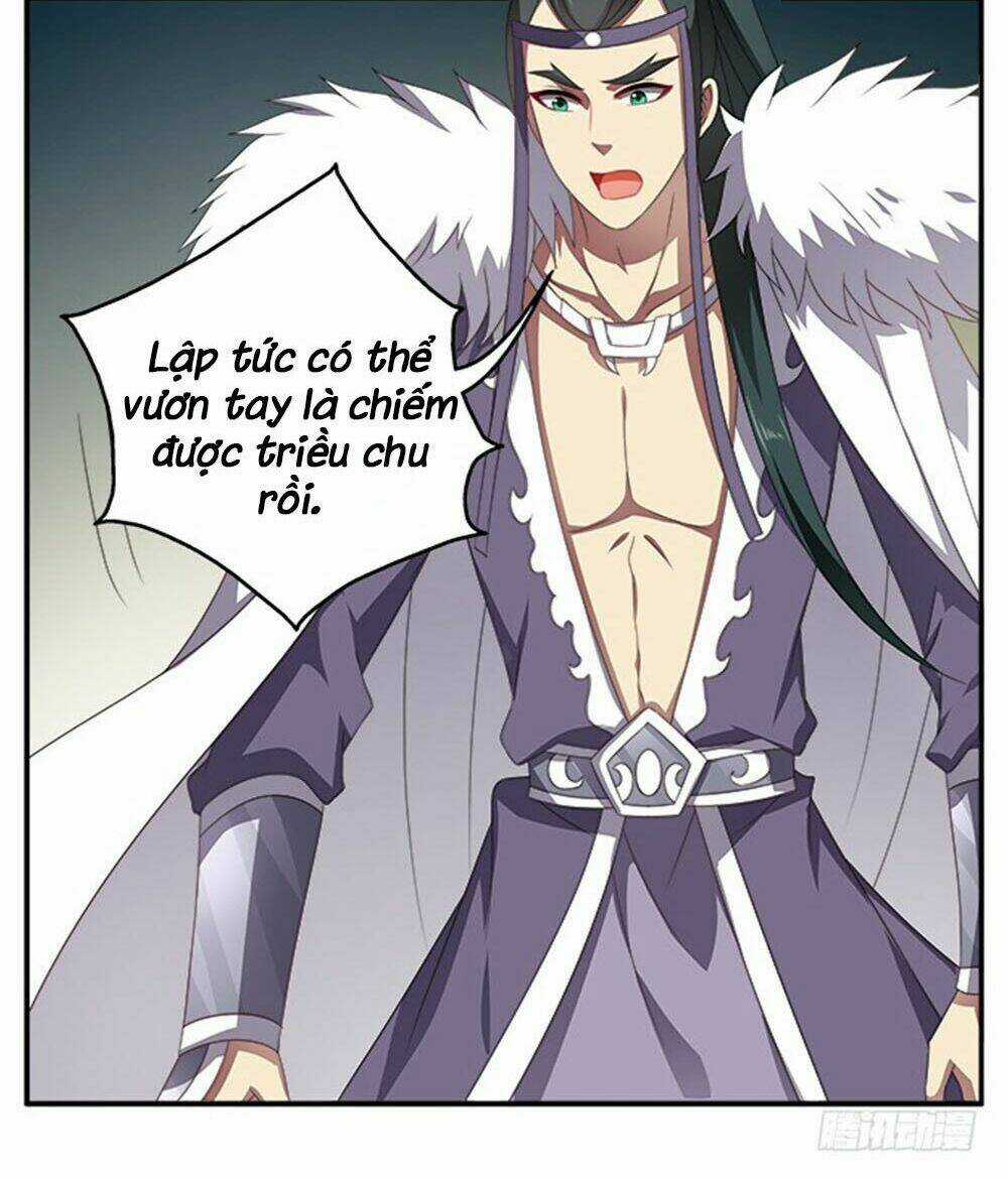 Thịnh Thế An Nhiên Chapter 60 trang 30