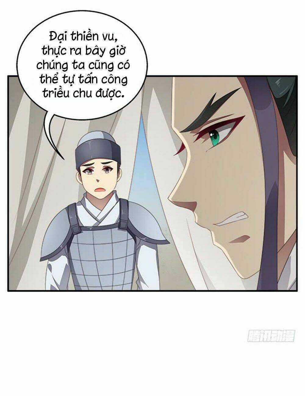 Thịnh Thế An Nhiên Chapter 60 trang 31