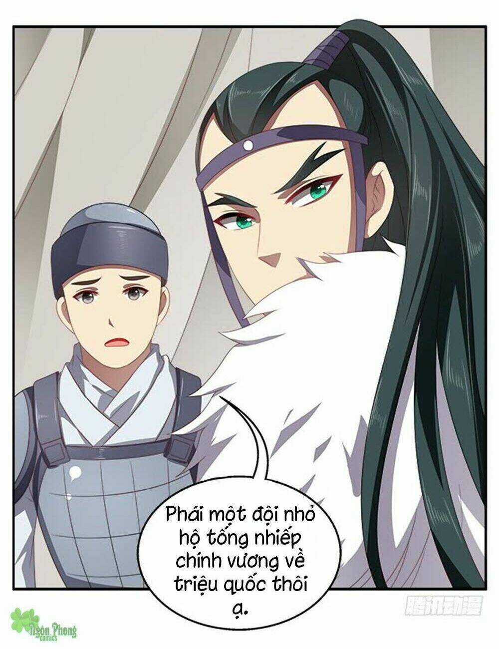 Thịnh Thế An Nhiên Chapter 60 trang 32