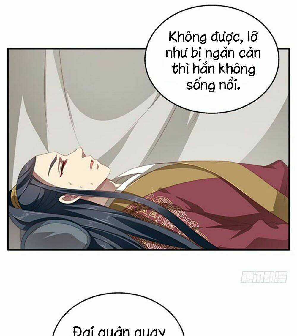 Thịnh Thế An Nhiên Chapter 60 trang 33