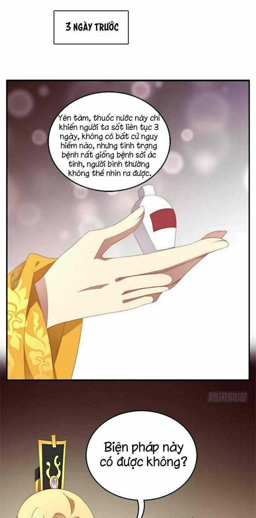 Thịnh Thế An Nhiên Chapter 60 trang 36