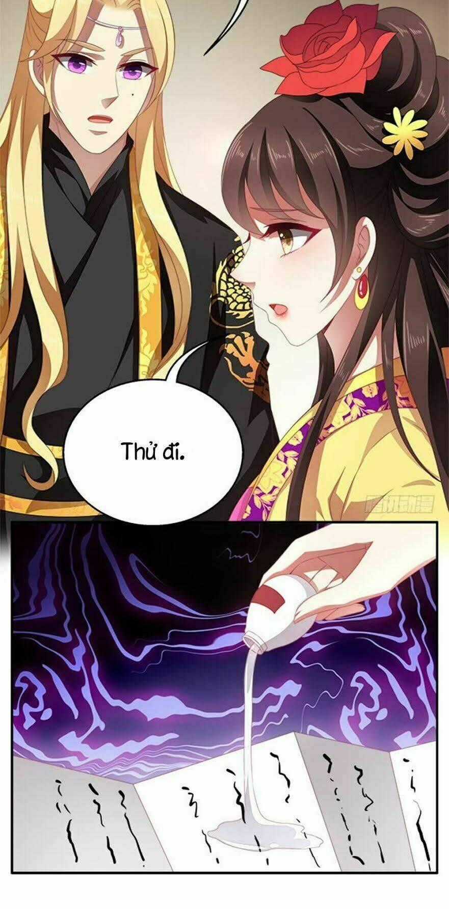 Thịnh Thế An Nhiên Chapter 60 trang 37