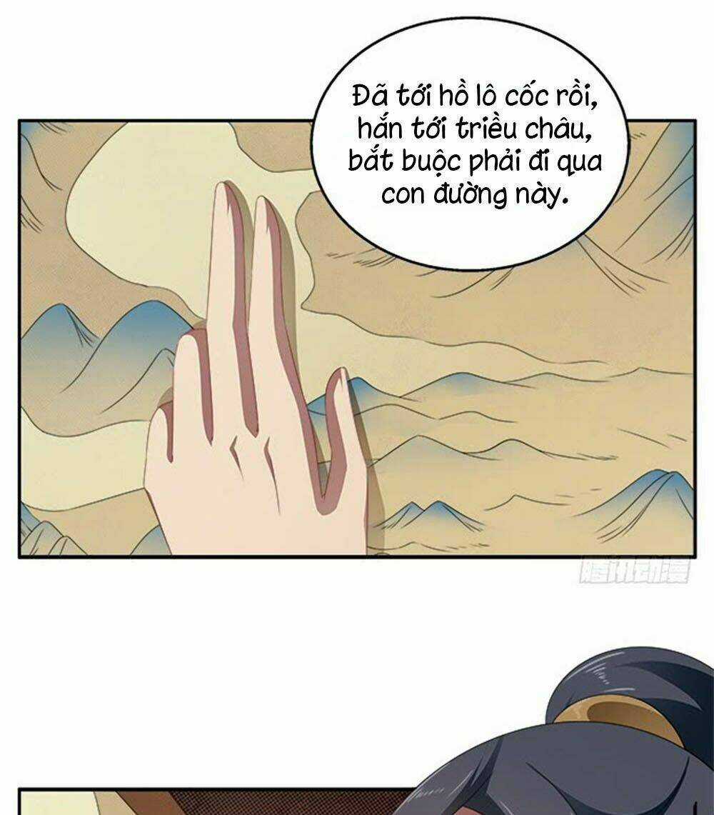 Thịnh Thế An Nhiên Chapter 60 trang 5