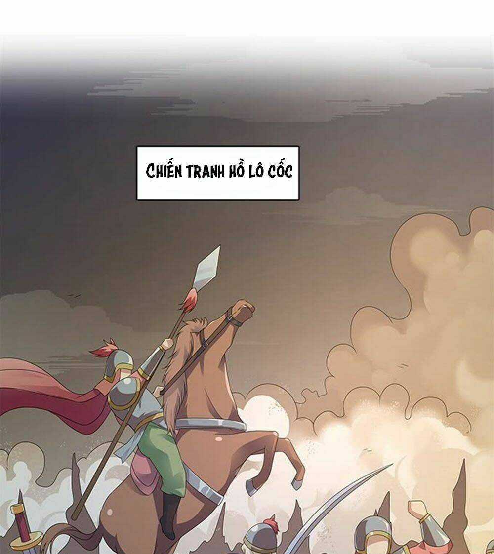 Thịnh Thế An Nhiên Chapter 60 trang 7