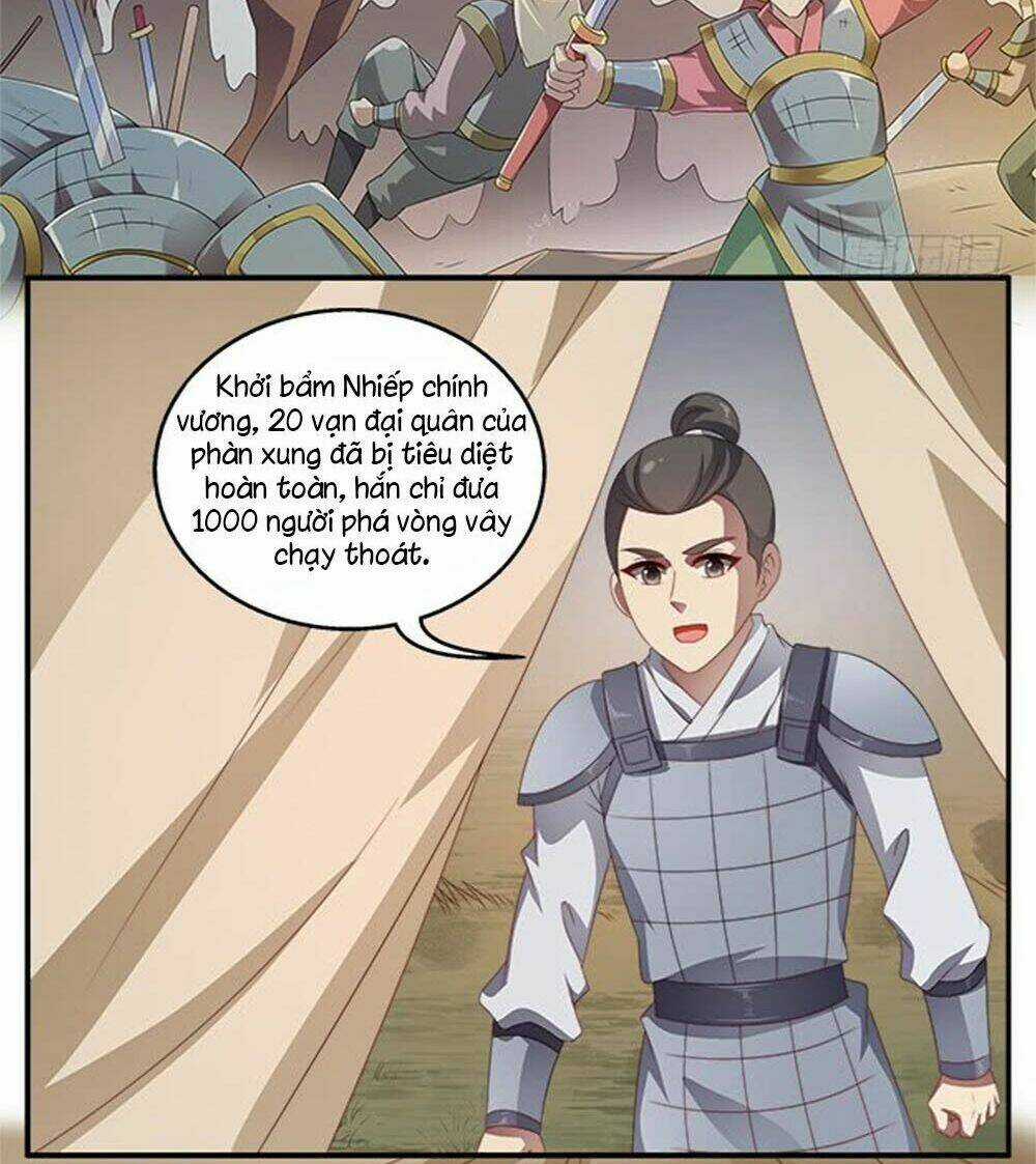 Thịnh Thế An Nhiên Chapter 60 trang 8