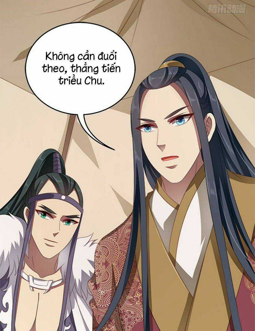 Thịnh Thế An Nhiên Chapter 60 trang 9