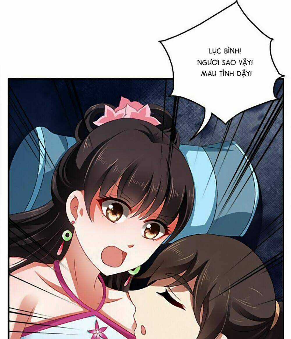 Thịnh Thế An Nhiên Chapter 7 trang 16