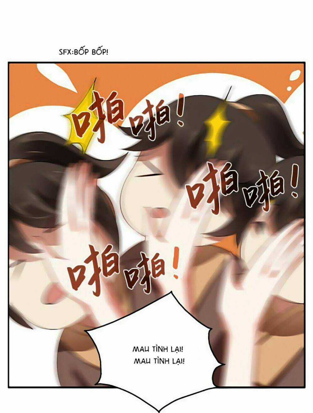 Thịnh Thế An Nhiên Chapter 7 trang 18