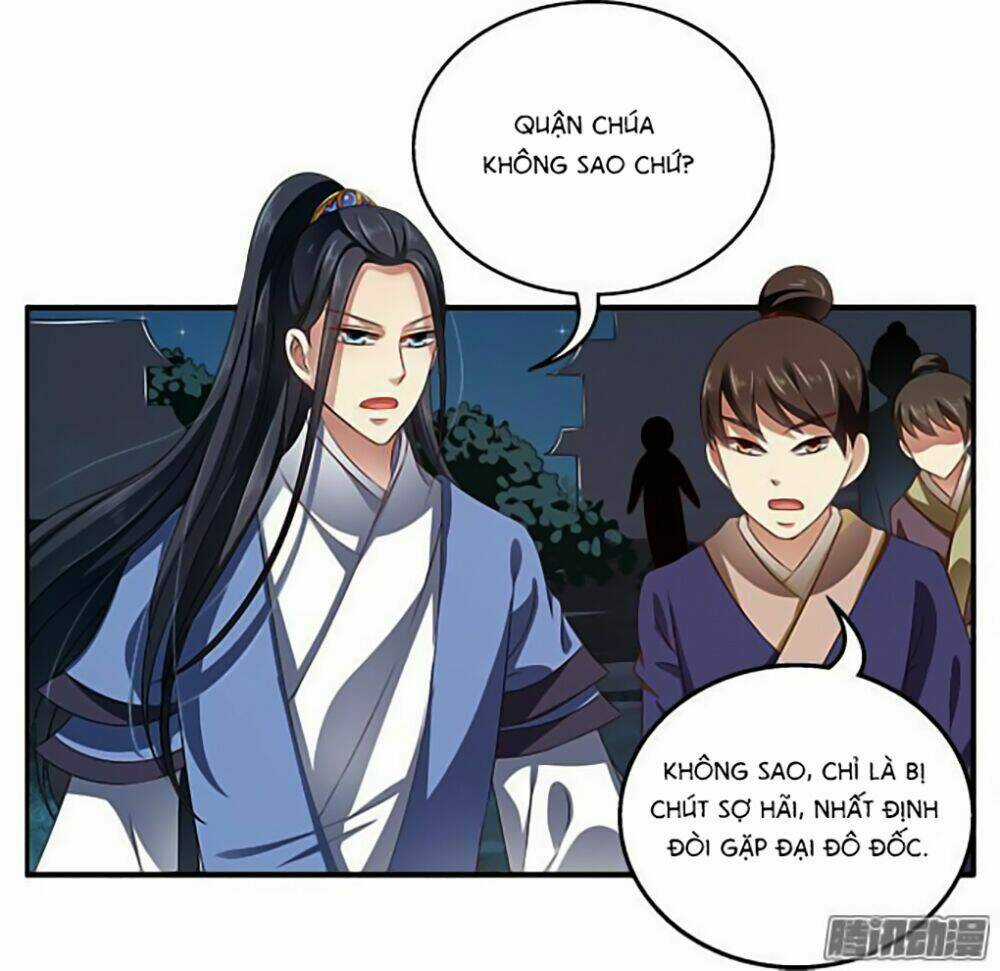 Thịnh Thế An Nhiên Chapter 7 trang 2