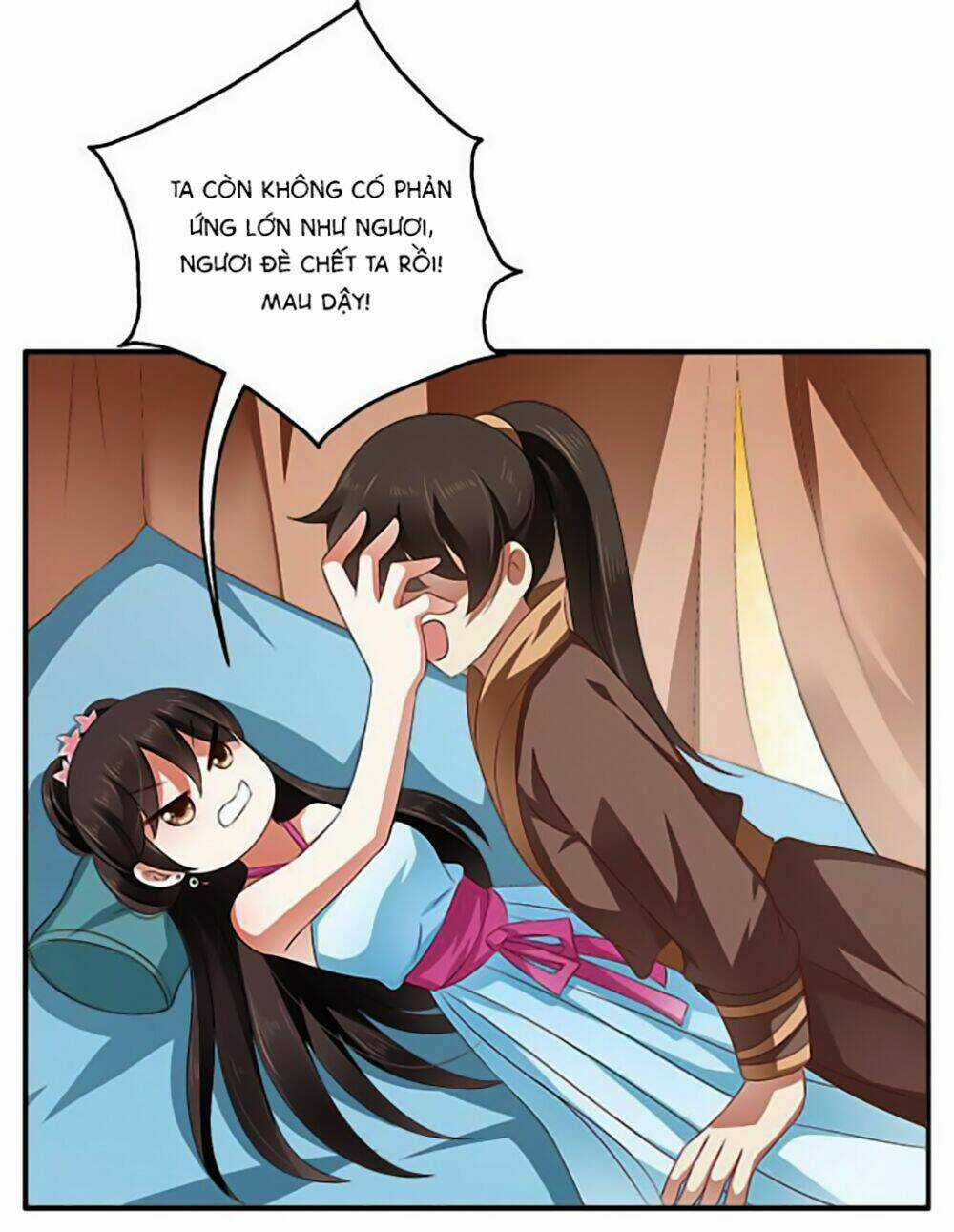 Thịnh Thế An Nhiên Chapter 7 trang 22