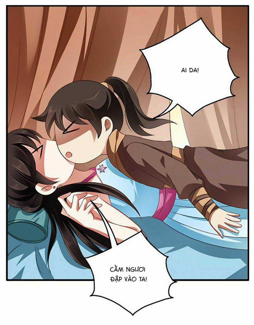 Thịnh Thế An Nhiên Chapter 7 trang 24