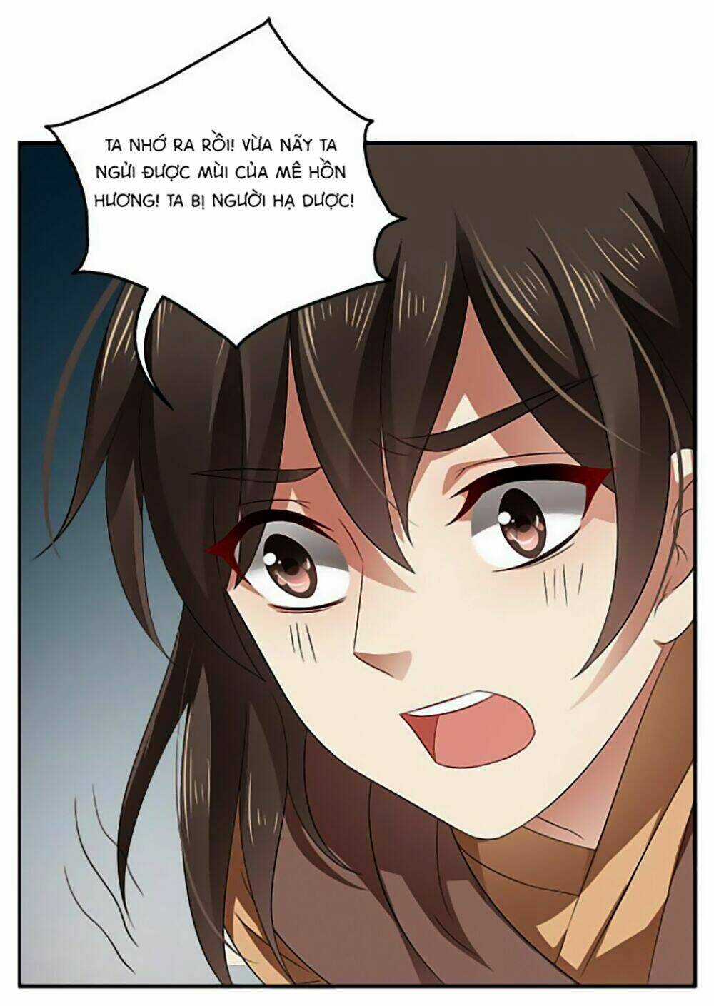 Thịnh Thế An Nhiên Chapter 7 trang 25