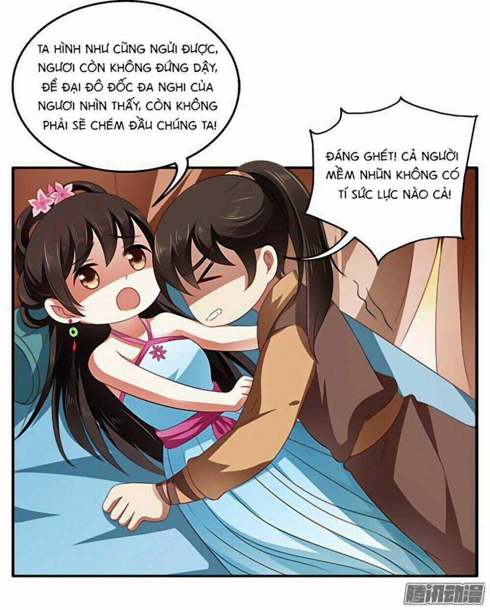 Thịnh Thế An Nhiên Chapter 7 trang 26