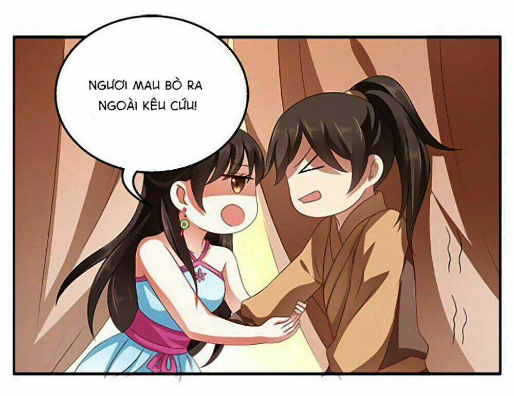 Thịnh Thế An Nhiên Chapter 7 trang 29