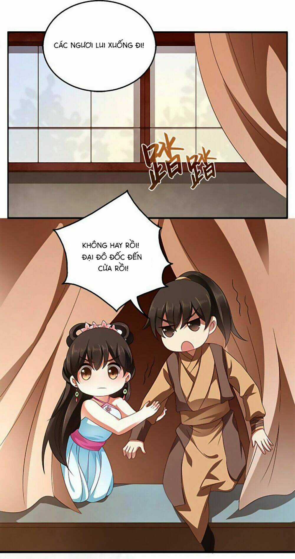 Thịnh Thế An Nhiên Chapter 7 trang 30