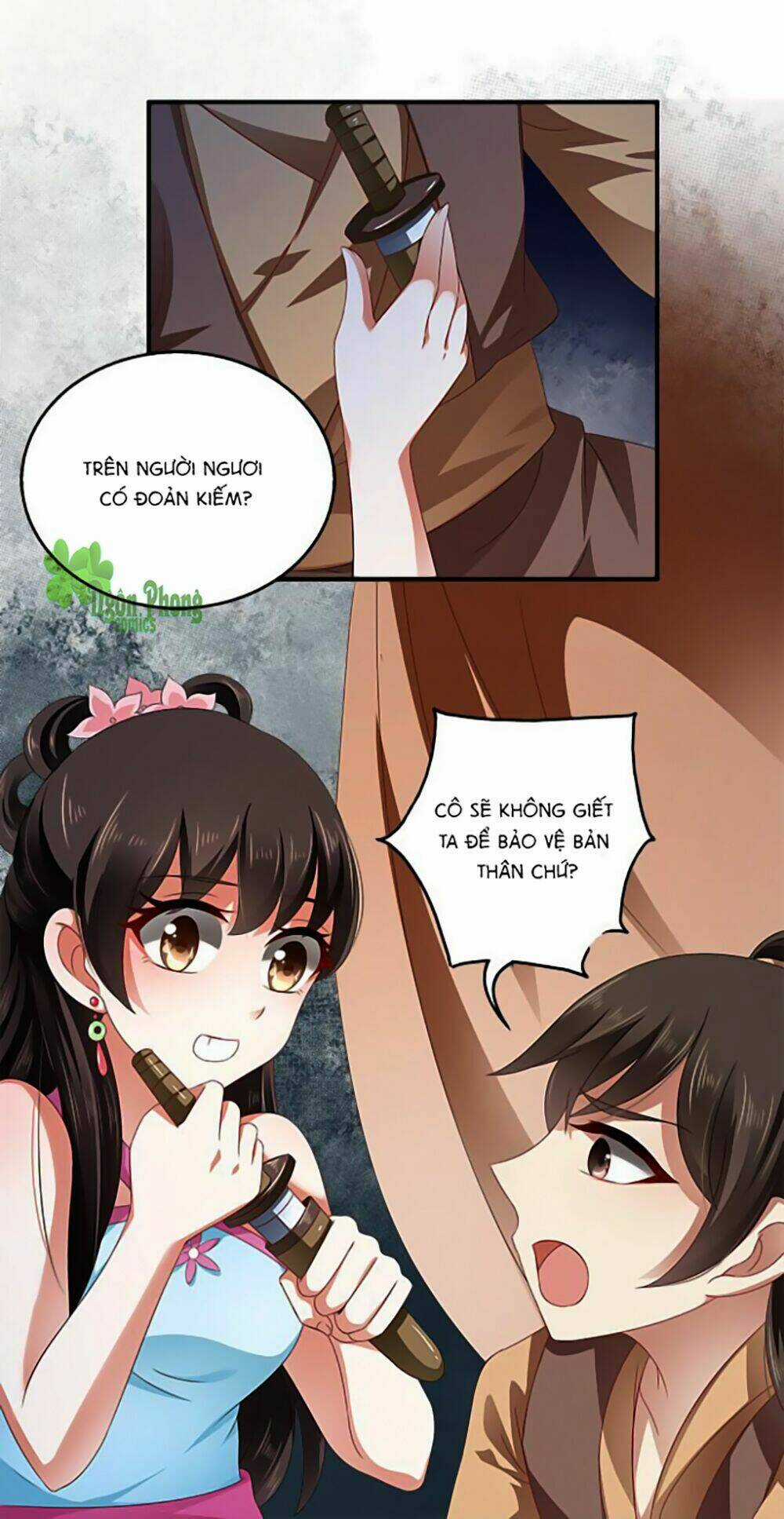 Thịnh Thế An Nhiên Chapter 7 trang 31