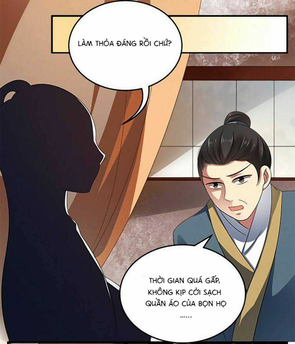 Thịnh Thế An Nhiên Chapter 7 trang 34