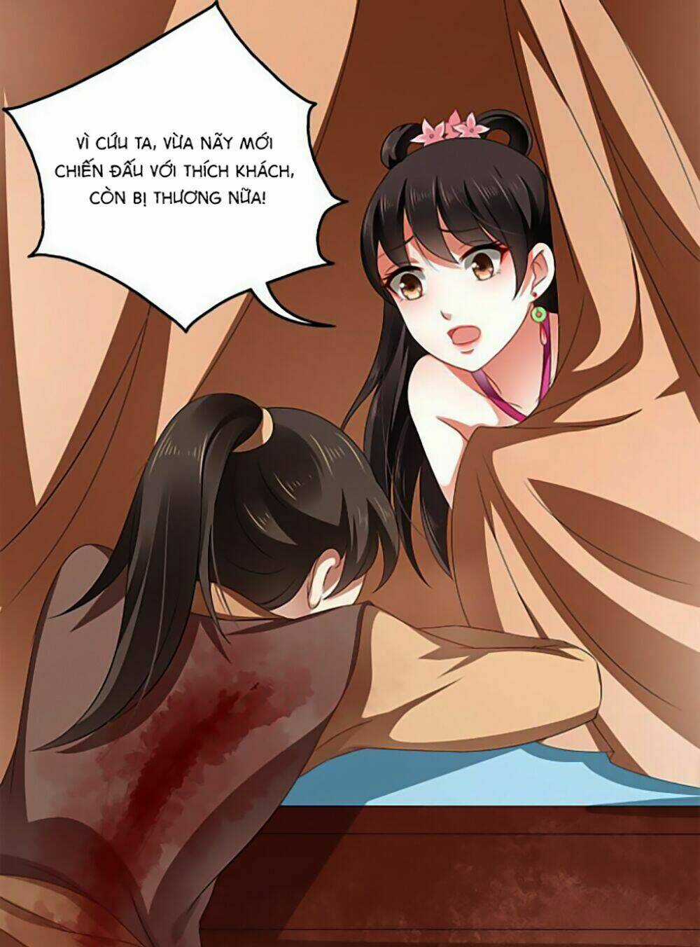 Thịnh Thế An Nhiên Chapter 7 trang 37