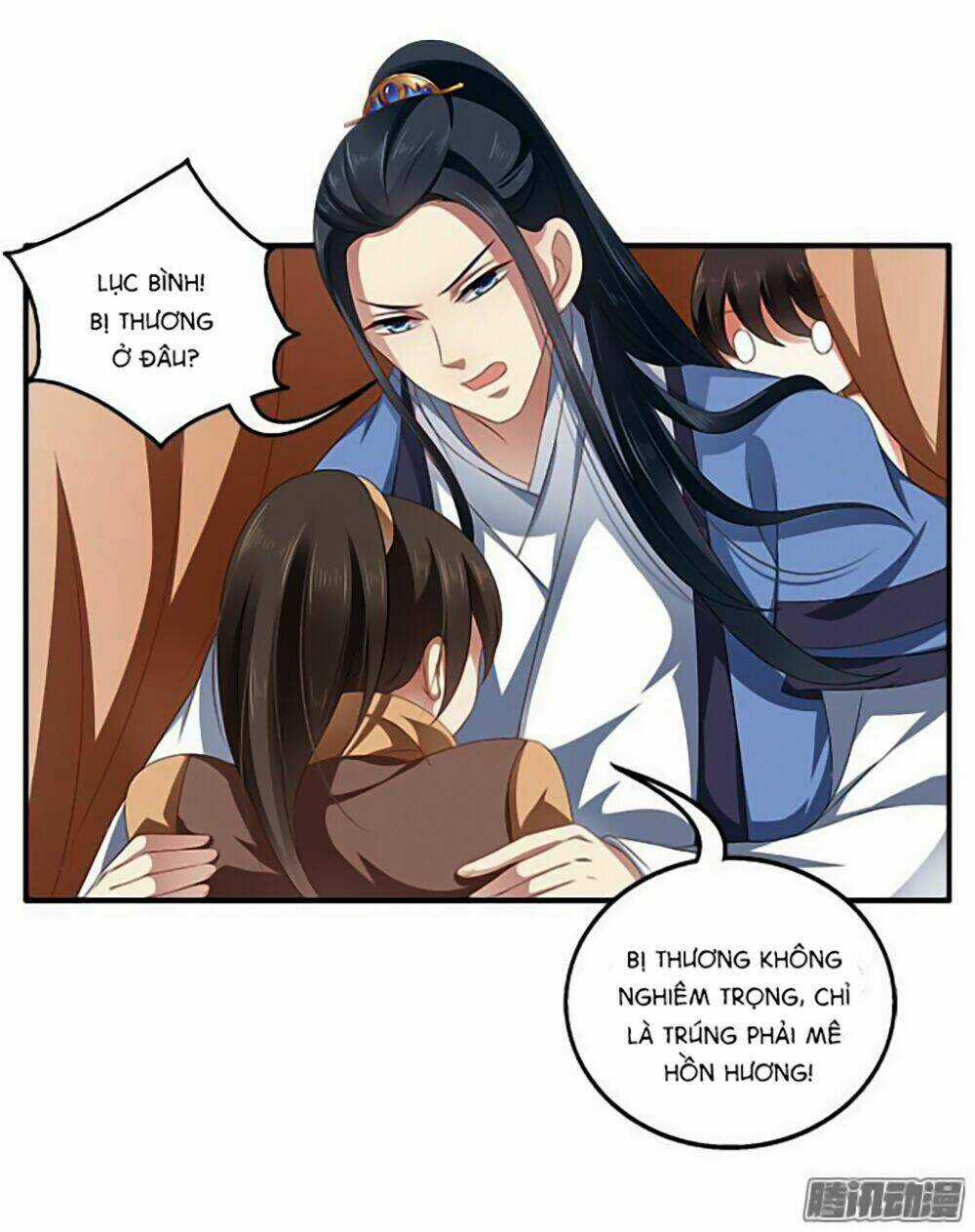 Thịnh Thế An Nhiên Chapter 7 trang 39