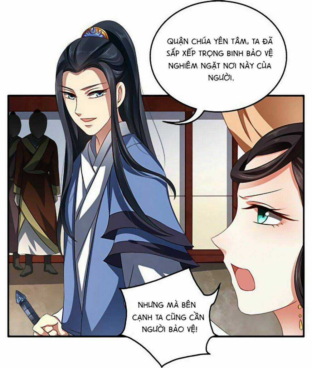 Thịnh Thế An Nhiên Chapter 7 trang 8