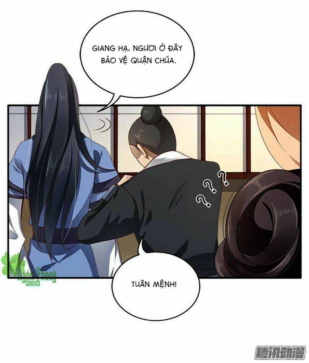 Thịnh Thế An Nhiên Chapter 7 trang 9